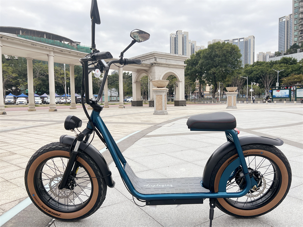 Handlebar Hoverboard